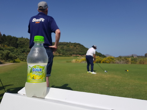 Η Λουξ υποστηρικτής στο Greek Maritime Golf Event 2019